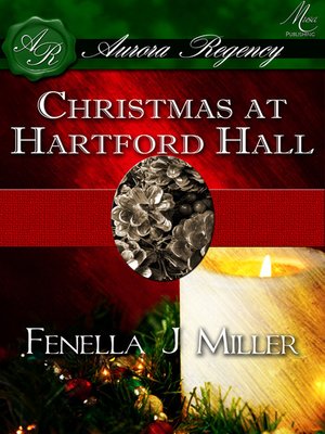 cover image of Christmas At Hartford Hall